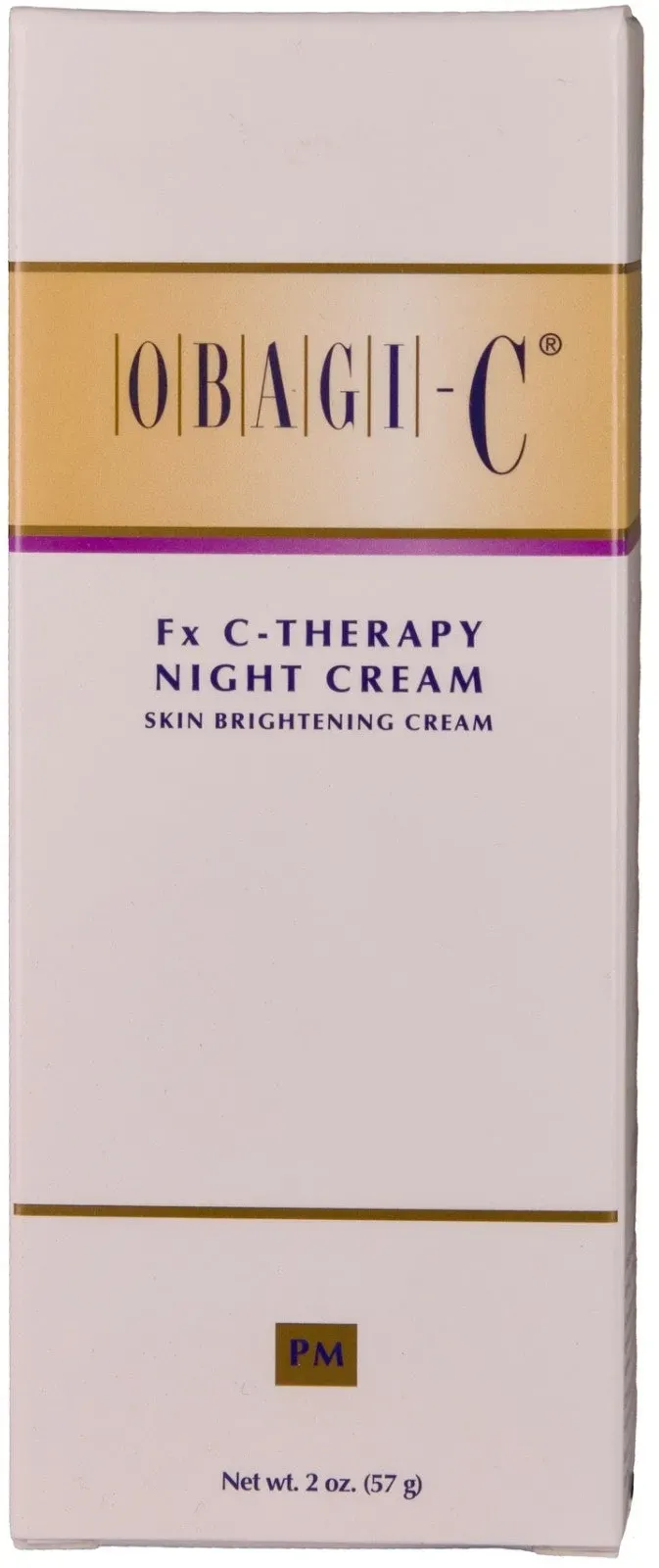 Obagi C Fx Nachtcreme 57 ml