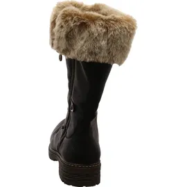 Rieker Z4751 Damen Schwarz 41