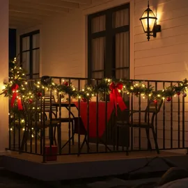 ideoon lights LED-Lichterkette 2 m warmweiß