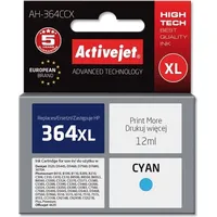 Activejet AH-364CCX HP Druckertinte, Kompatibel mit HP 364XL CB323EE;