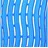 miltex Bodenmatte PE 60 x 90 cm blau