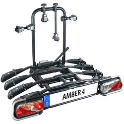 Eufab AMBER IV Heckträger für Anhängerkupplung