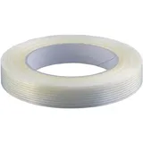 BURMANN Filamentband farblos 50 m x 25 mm