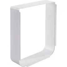 Sureflap Tunnelverlängerung 1 Stück Weiß