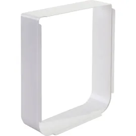Sureflap Tunnelverlängerung 1 Stück Weiß
