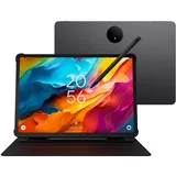 16 GB RAM 256 GB Grau + Flip Case + Eingabestift