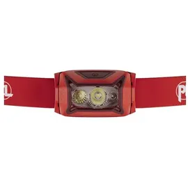 Petzl Actik 450 lumen rot