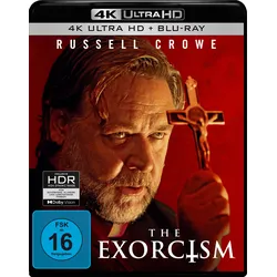 The Exorcism (4K-UHD+Blu-ray)