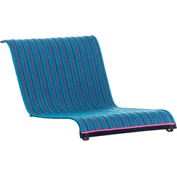 Magis Sitzauflage für South Loungesessel, blue / light blue