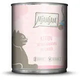 MjAMjAM Kitten saftiges Hühnchen mit Lachsöl