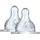 Dodie Sauger rund Antikolik Initiation+ +6 Monate Fluss 3