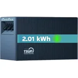 TSUN SolarCan DCU2000Lite 2kWh Solarspeicher DC-gekoppelte für Balkonkraftwerk