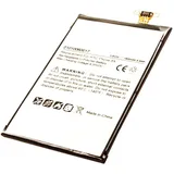 AccuCell Akku passend für den HTC Windows Phone 8X Akku 35H00199-01M, 35H00199-12M, BM23100, BTR6990B