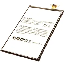AccuCell Akku passend für den HTC Windows Phone 8X Akku 35H00199-01M, 35H00199-12M, BM23100, BTR6990B