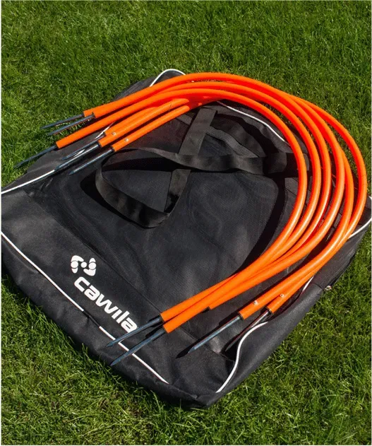 Cawila Präzisionsbogen Eco mit Tasche 6er Set