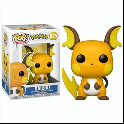 POP - Pokemon - Raichu