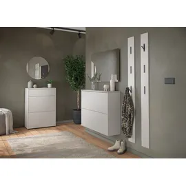 Germania Binetto 99 x 74 x 27 cm braun / braun