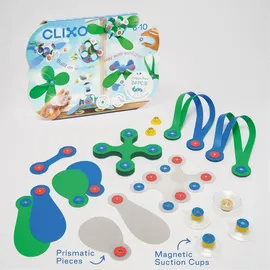 Clixo Grip and Stick