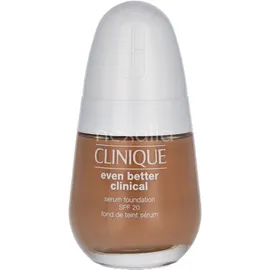 Clinique Even Better Clinical Serum Foundation LSF 20 CN 58 honey 30 ml