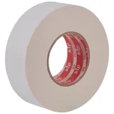 Kip® 323 GAFFER‘S TAPE Gewebeband weiß 50,0 mm x 50,0 m 1 St.