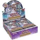 Konami Yu-Gi-Oh! Tactical Masters Booster Display Englisch