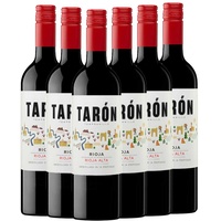 Taron Tempranillo - 6er Karton