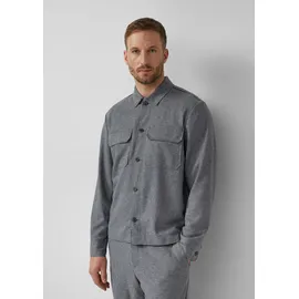 s.Oliver Übergangsjacke grau XL