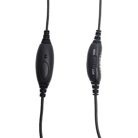 Motorola Mdpmln4443 Kopfhörer Mit Mikrofon 2-polig - Black / One Size