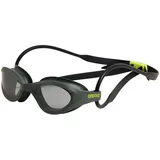 Arena Schwimmbrille 365 GOGGLES grau-grün-schwarz One size