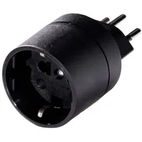 Martin Kaiser Kaiser 157N/sw Reiseadapter 157N/sw