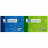 Oxford Notenheft A5 Lineatur 14 8 Blatt