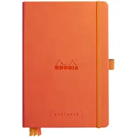 Rhodia Goalbook A5 120 Blatt, dot-Lineatur, 90 g, elegant
