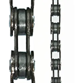 Shimano HG 53 116 Glieder Silber