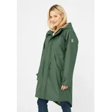 Derbe Friese Tidaholm Damen Regenjacke Gefüttert