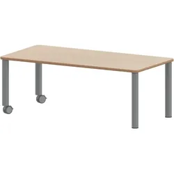 Tisch ZALOTTI mit Schichtstoff-Belag