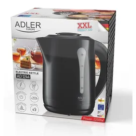 Adler 2,5 l Schwarz