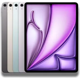Apple iPad Air 11" (6. Generation 2024) 512 GB Wi-Fi space grau
