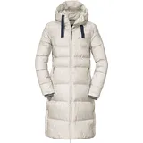Schöffel Down Coat Kenosha L whisper white 42