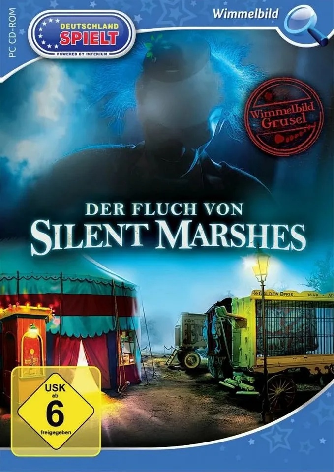 Der Fluch von Silent Marshes PC