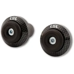 LSL Achs Ball GONIA Speed Triple, carbon look, vorn, carbon