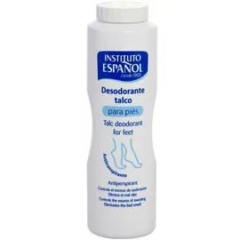 Instituto Español Talc Deodorant für Füße 185 g