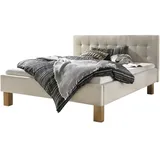 Hasena Noemi 160 x 200 cm Beige