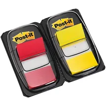 Post-it Post-it® Index Haftmarker farbsortiert 2x 50 Streifen