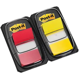 Post-it Post-it® Index Haftmarker farbsortiert 2x 50 Streifen