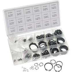 Sicherungsring Sortiment DIN 471 - 70808046