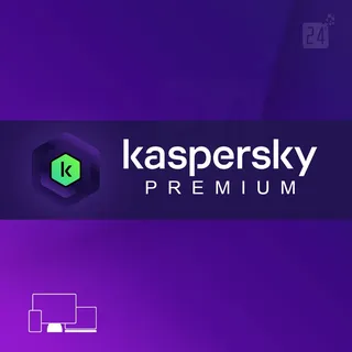 Kaspersky Lab Kaspersky Premium 2025 3 Geräte / 2 Jahre ESD