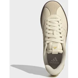 adidas VL Court 3.0 Wonder White / Wonder White / Gold Metallic 43 1/3