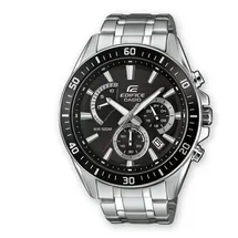 Casio Edifice EFR-552D Edelstahl 47 mm EFR-552D-1A