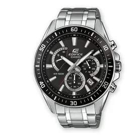 Casio Edifice EFR-552D Edelstahl 47 mm EFR-552D-1A