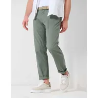 EUREX BY BRAX Herren, Five-Pocket-Hose Style LUKE, grün, Gr.